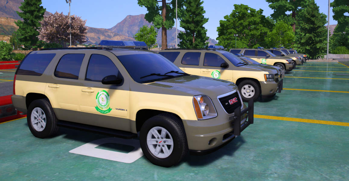 ⚡ حــزمة وكــالة شــؤون الافـواج الامـنية