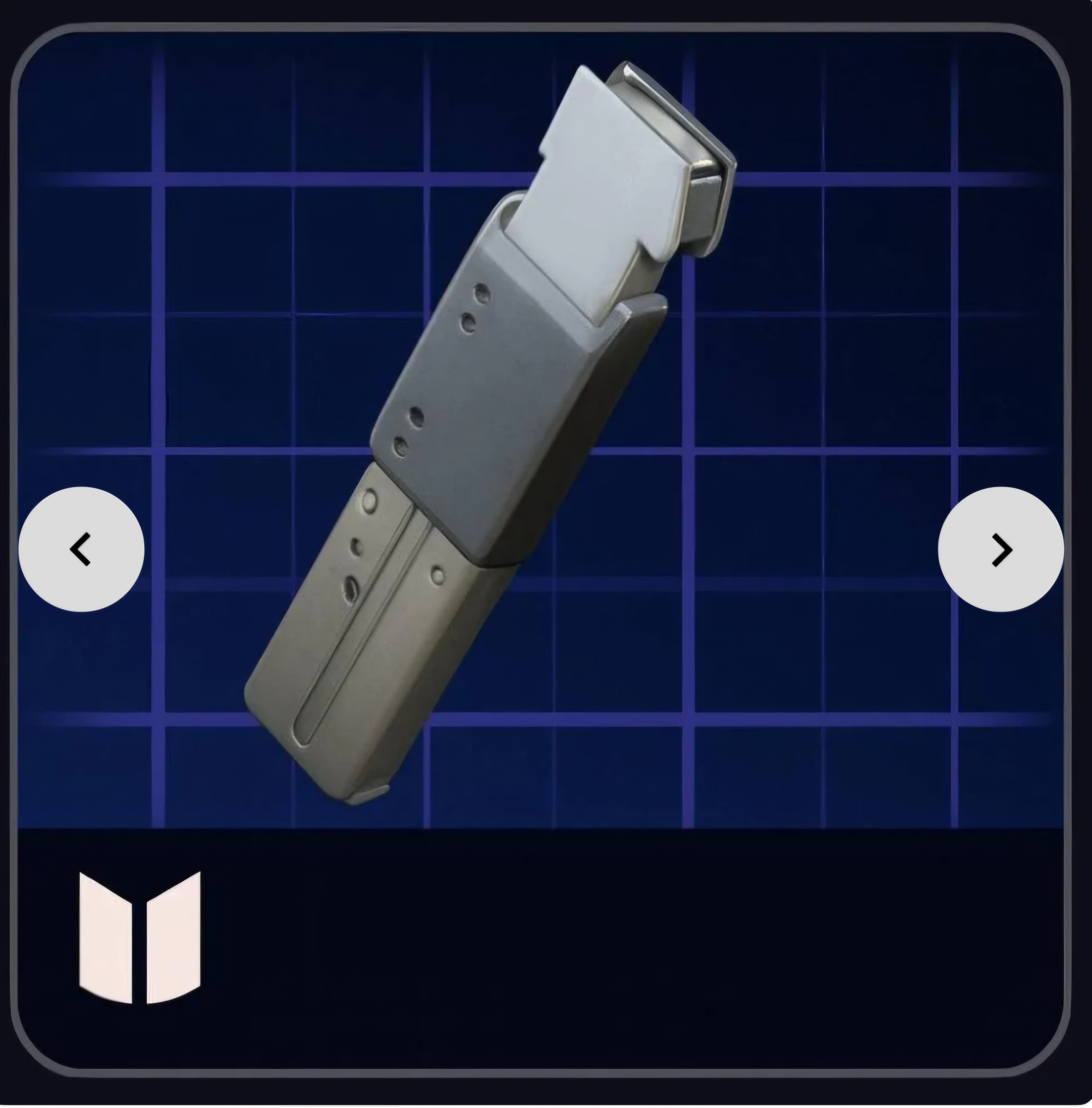 Extended light mag 2 blueprint