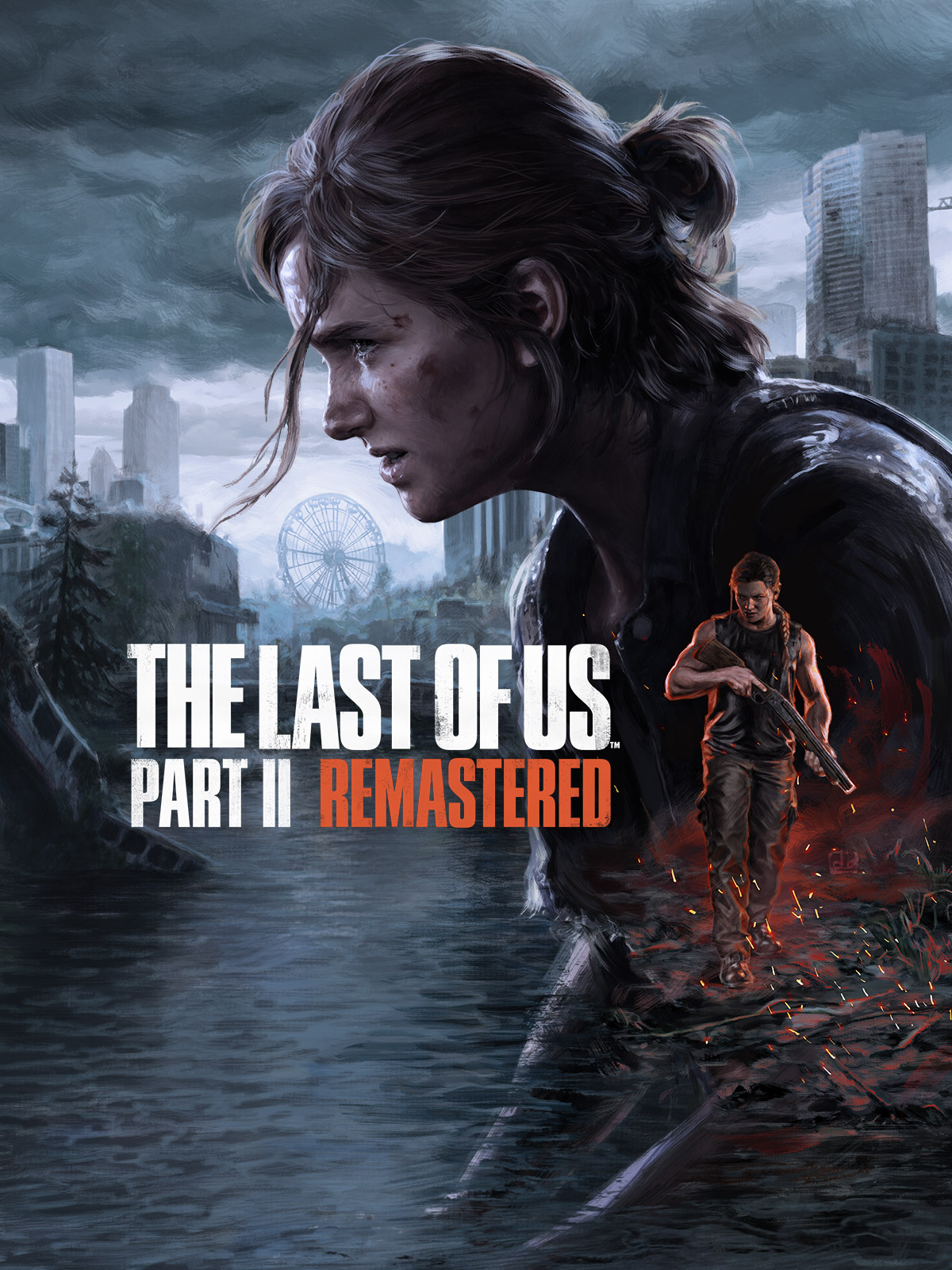 The Last Of Us 2 PC (OFFLINE)