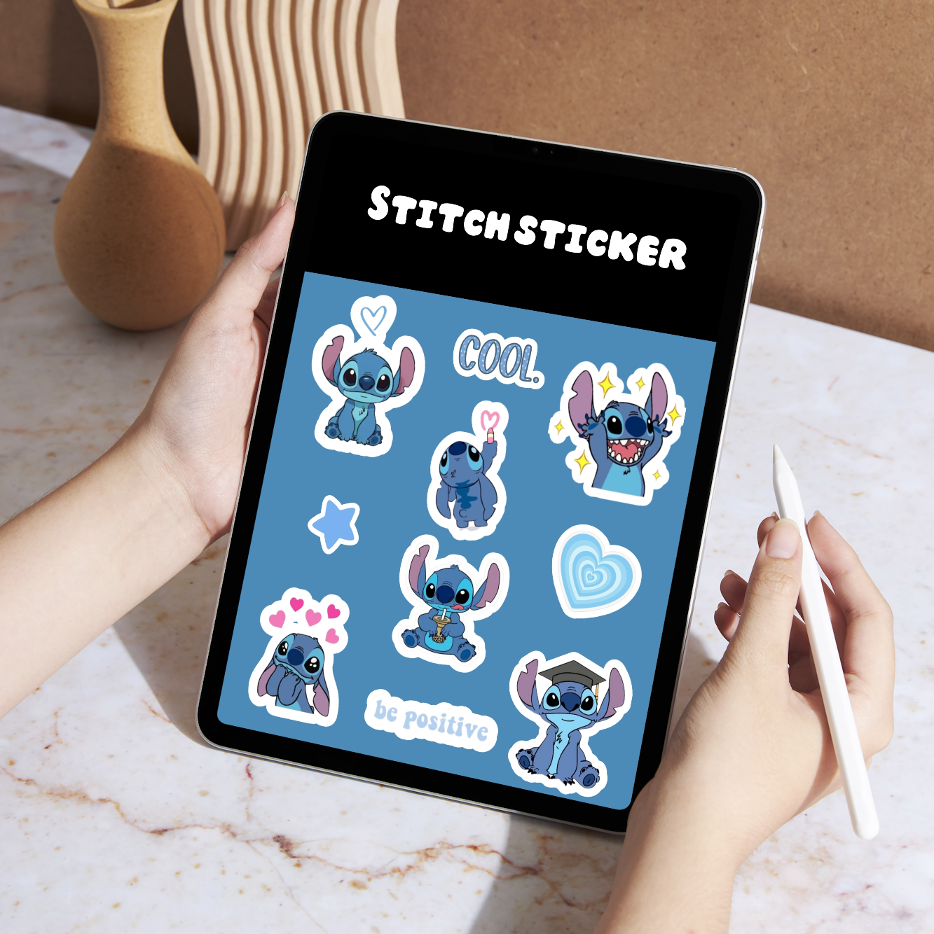 ستيكرز ستيتش