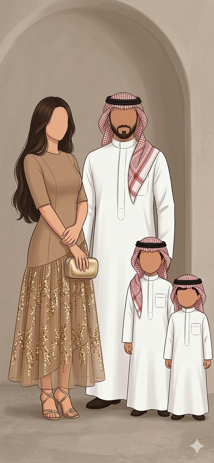 صور للعائلة Ai