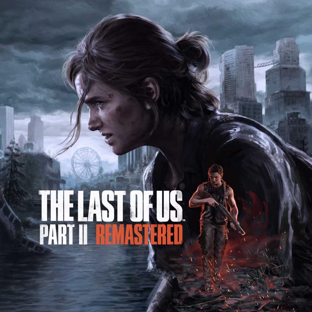 ذا لاست اوف اس 2 ريماستر | The Last of Us Part 2 Remastered - ستيم PC