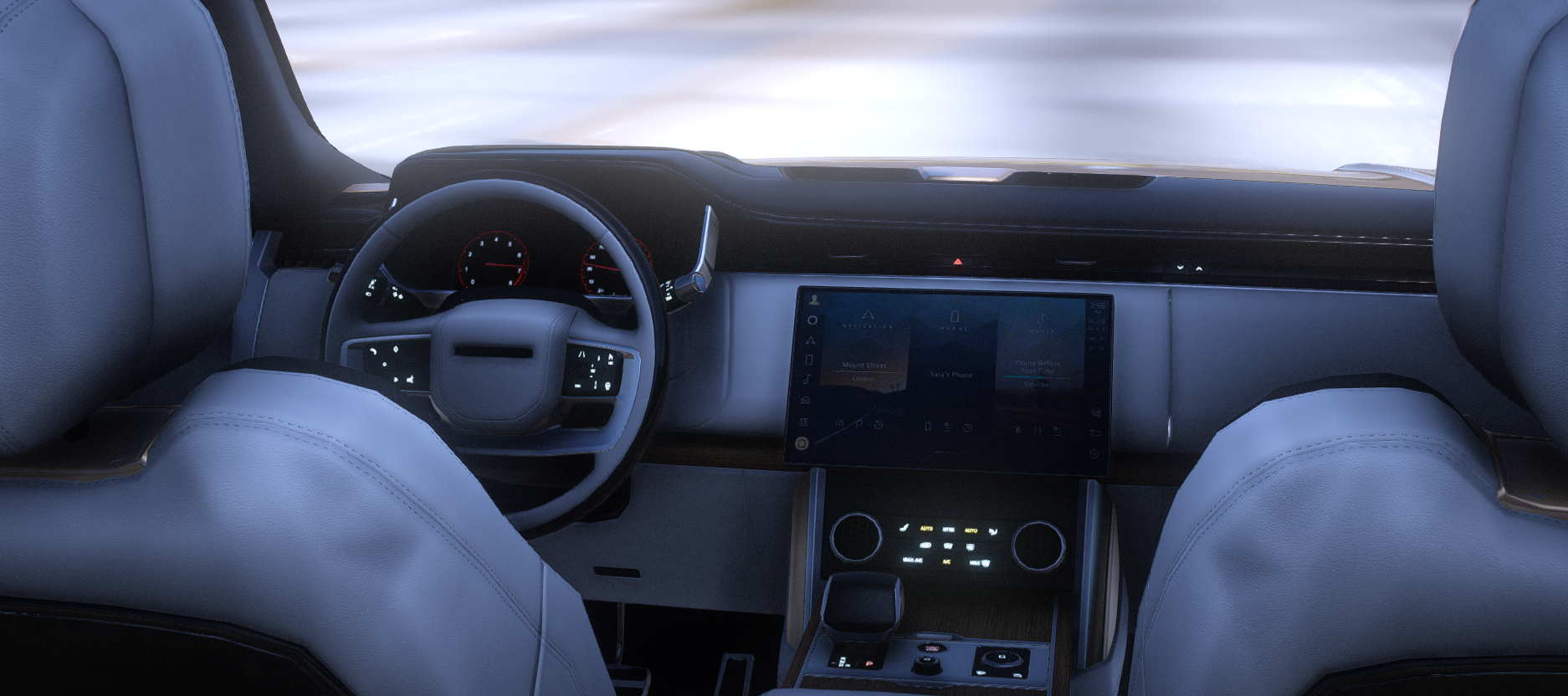 Range Rover Vogue (L460)
