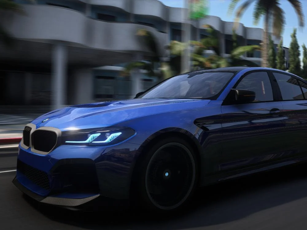 BMW M5 Custom 2022