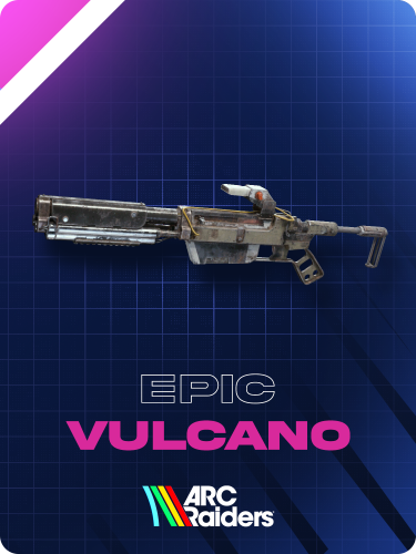 Vulcano blueprint
