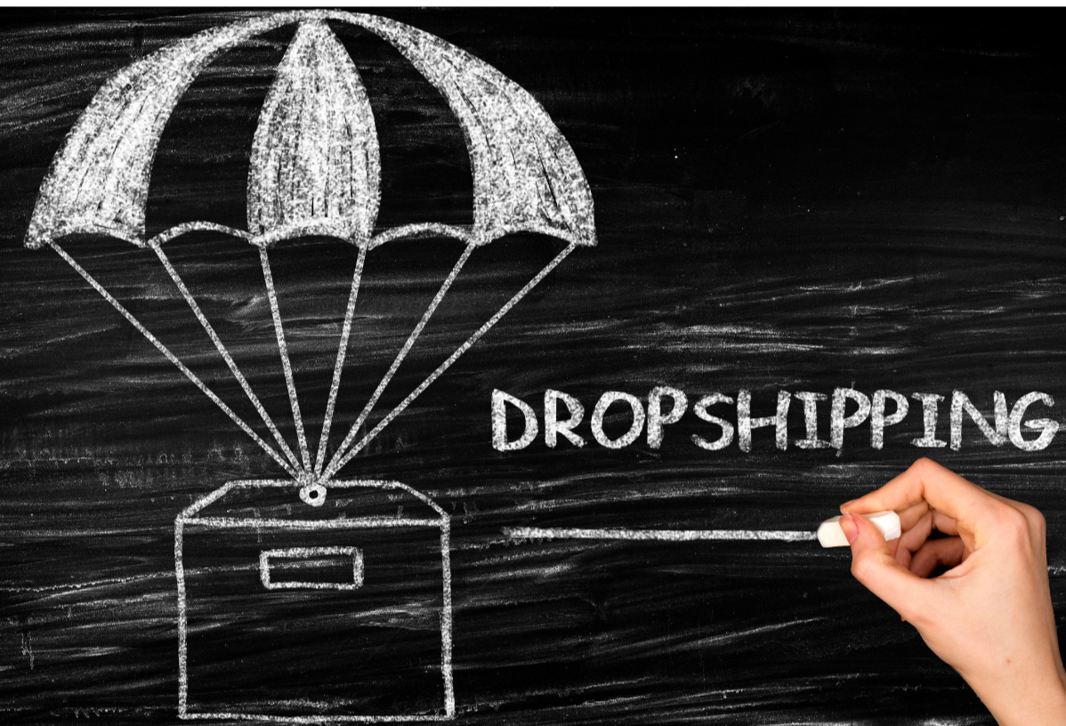شرح الدروب شوبينق. Drop Shipping