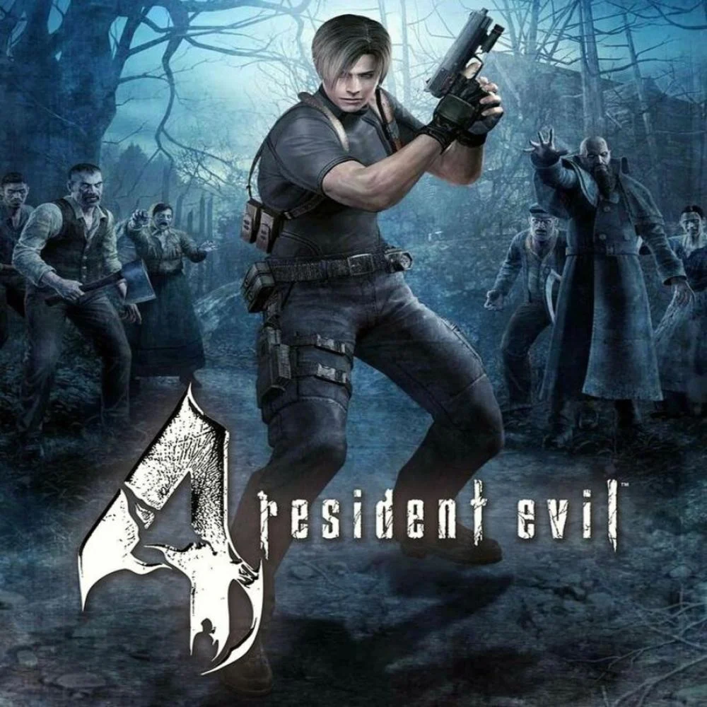 resident evil 4