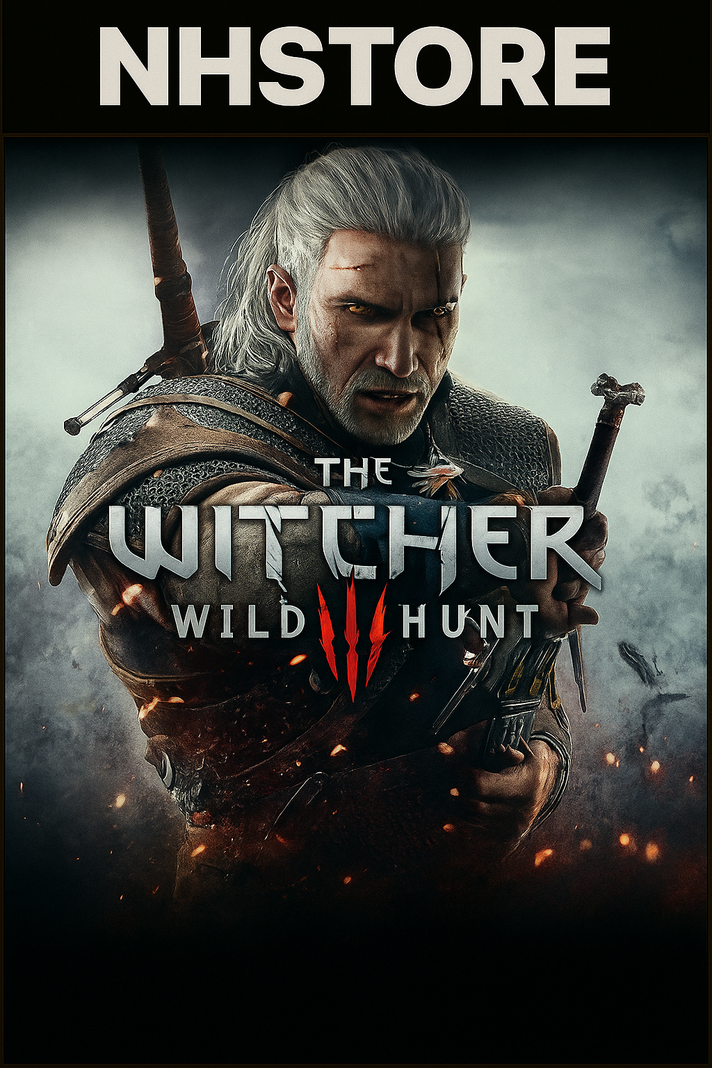 THE WITCHER