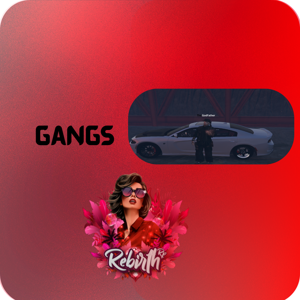 Gangs Package - عصابة خاصة