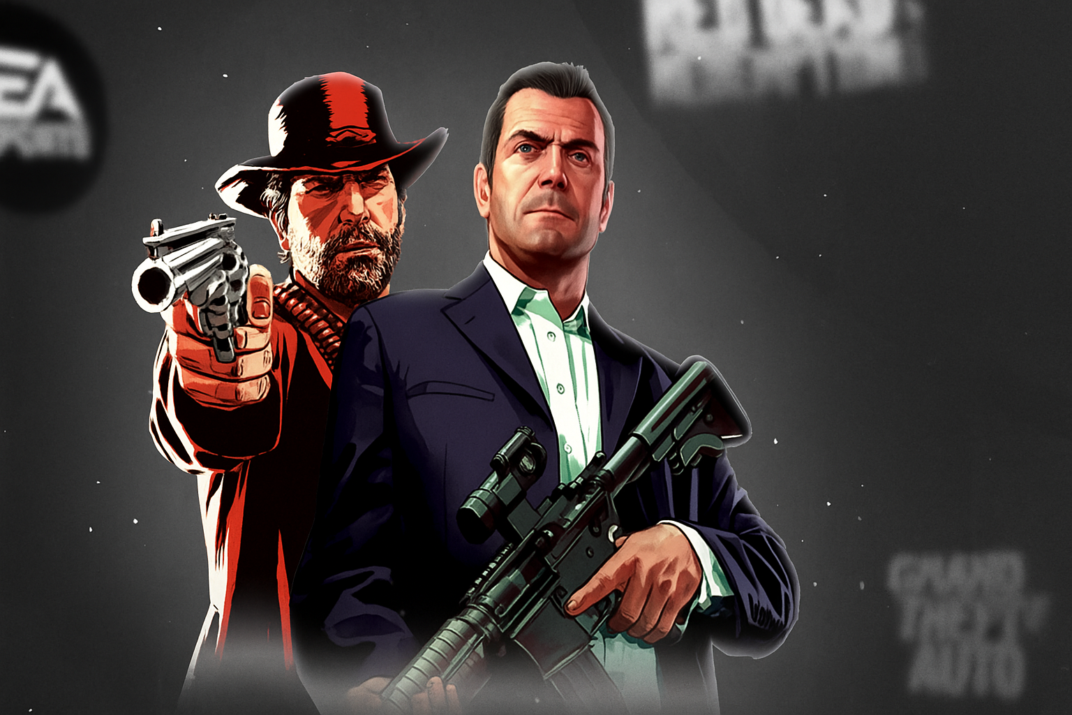 أي لعبة ببالك !