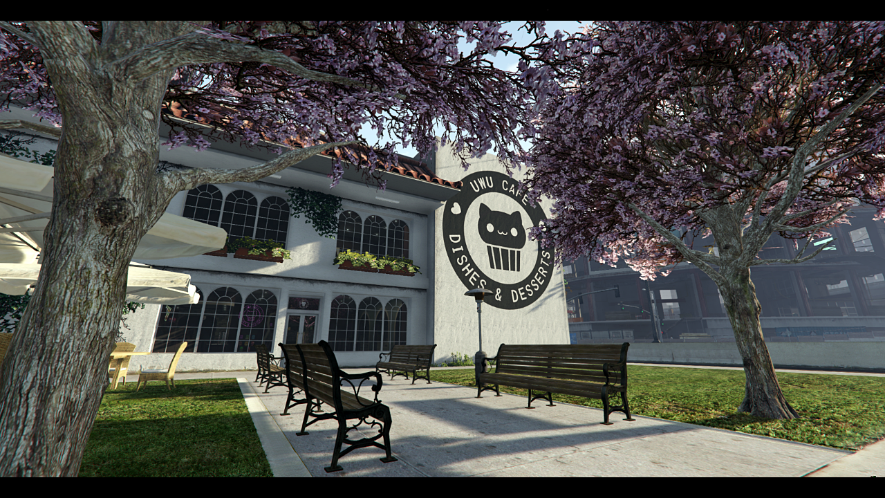 مطاعم كات كافي | CatCafe