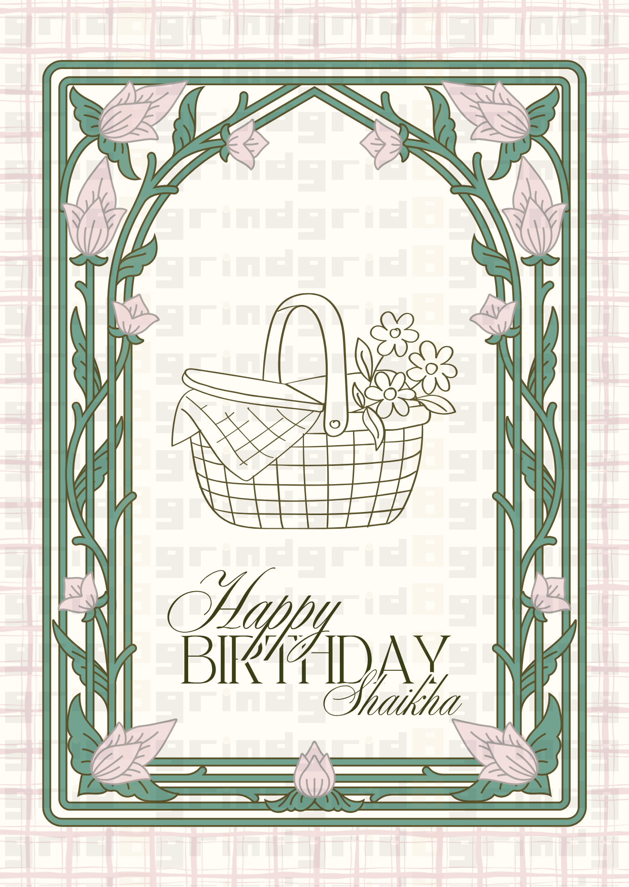 Birthday e-card #5
