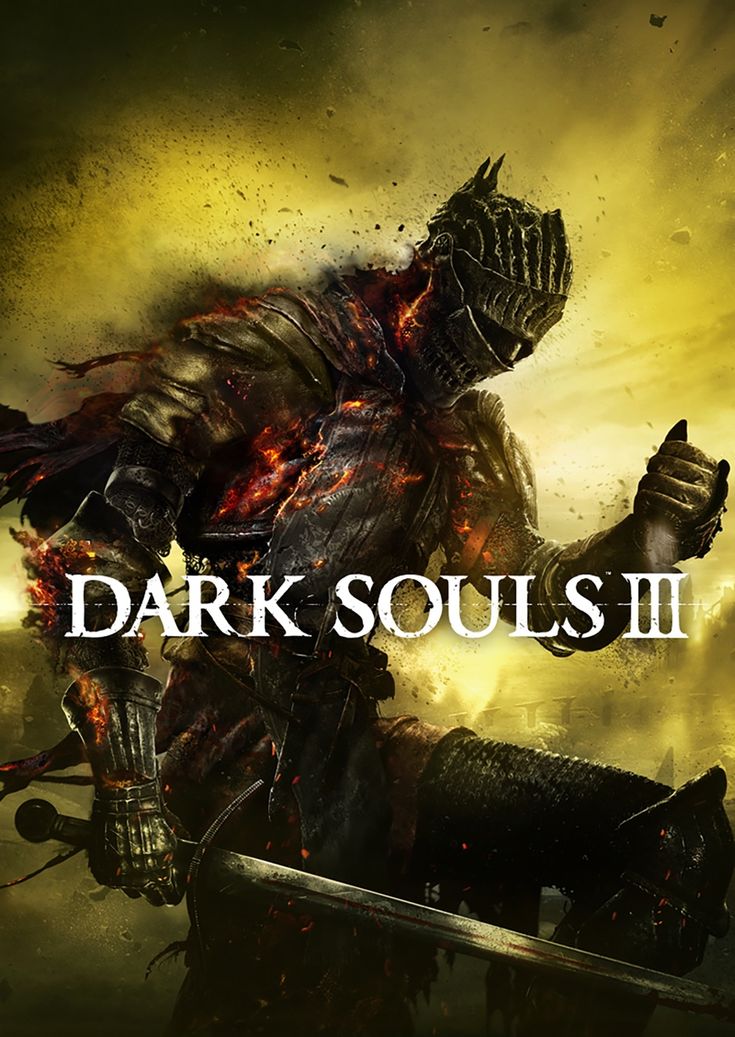 Darck souls 3