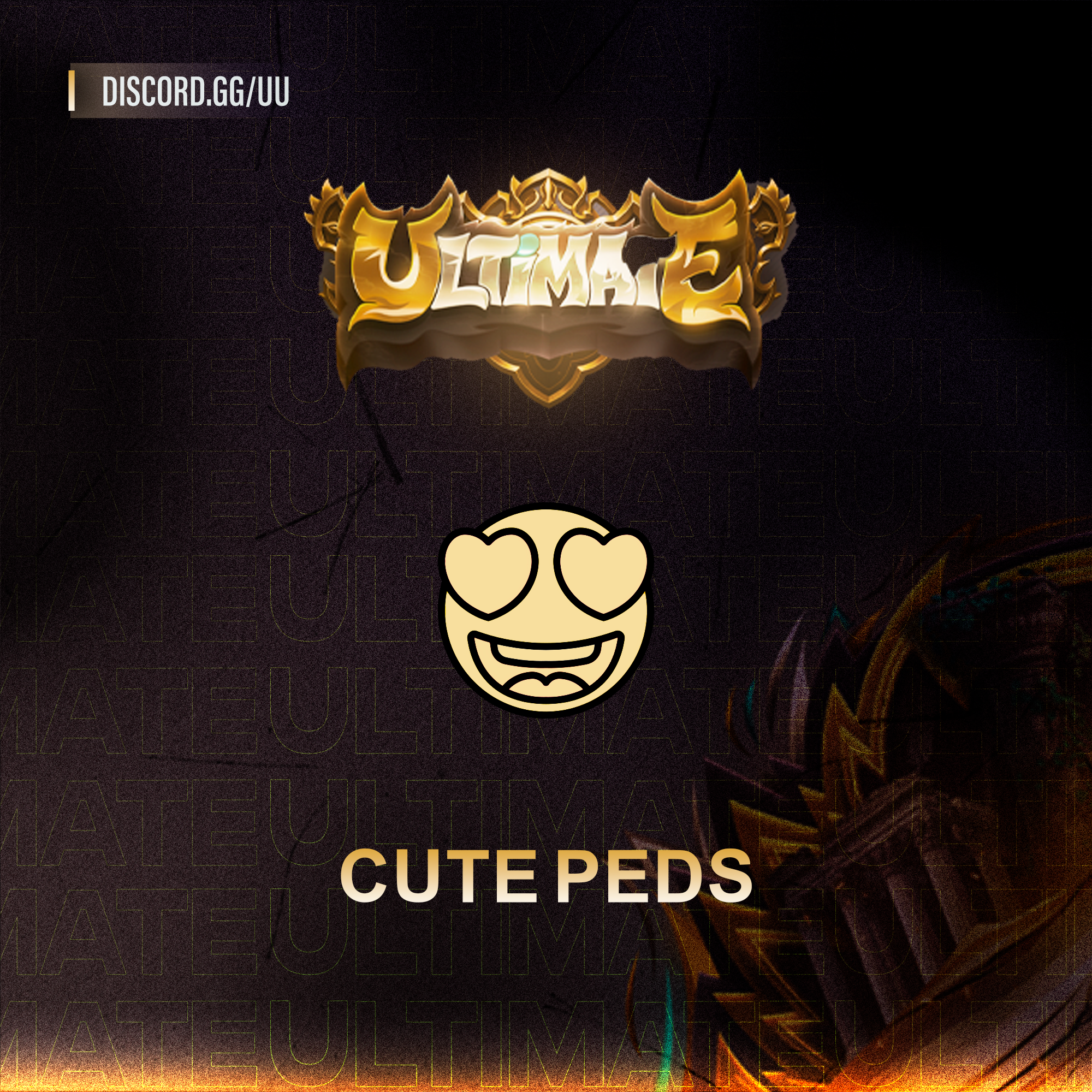 CUTE PEDS