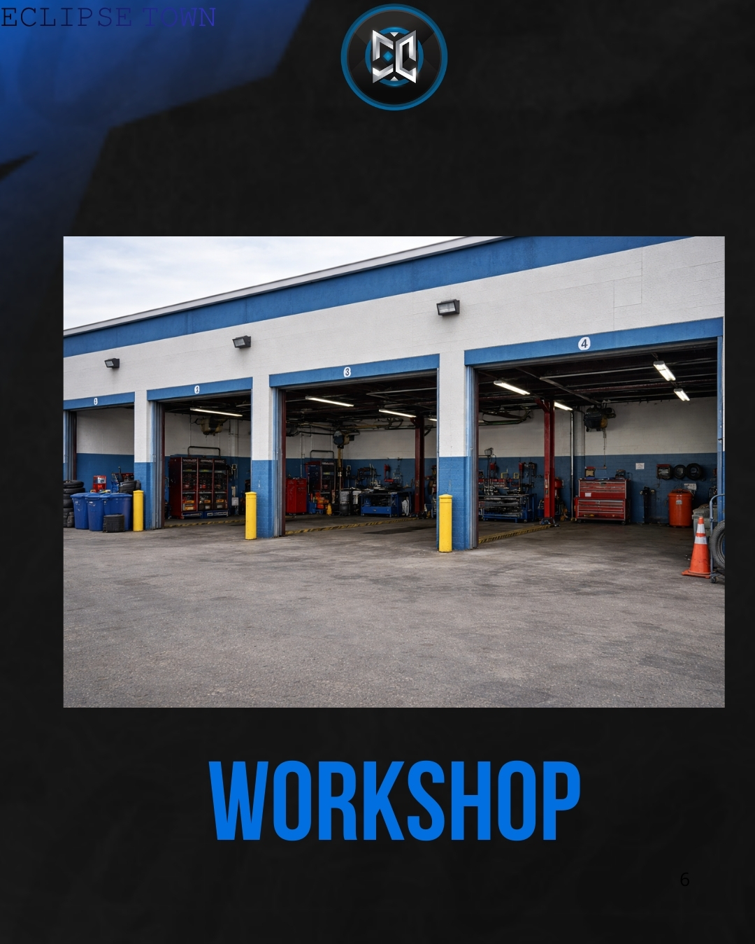 ورشة عمل – Work Shop
