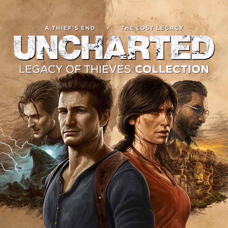 Uncharted: Legacy Of Thieves