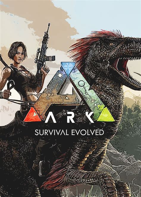 ARK Evolved