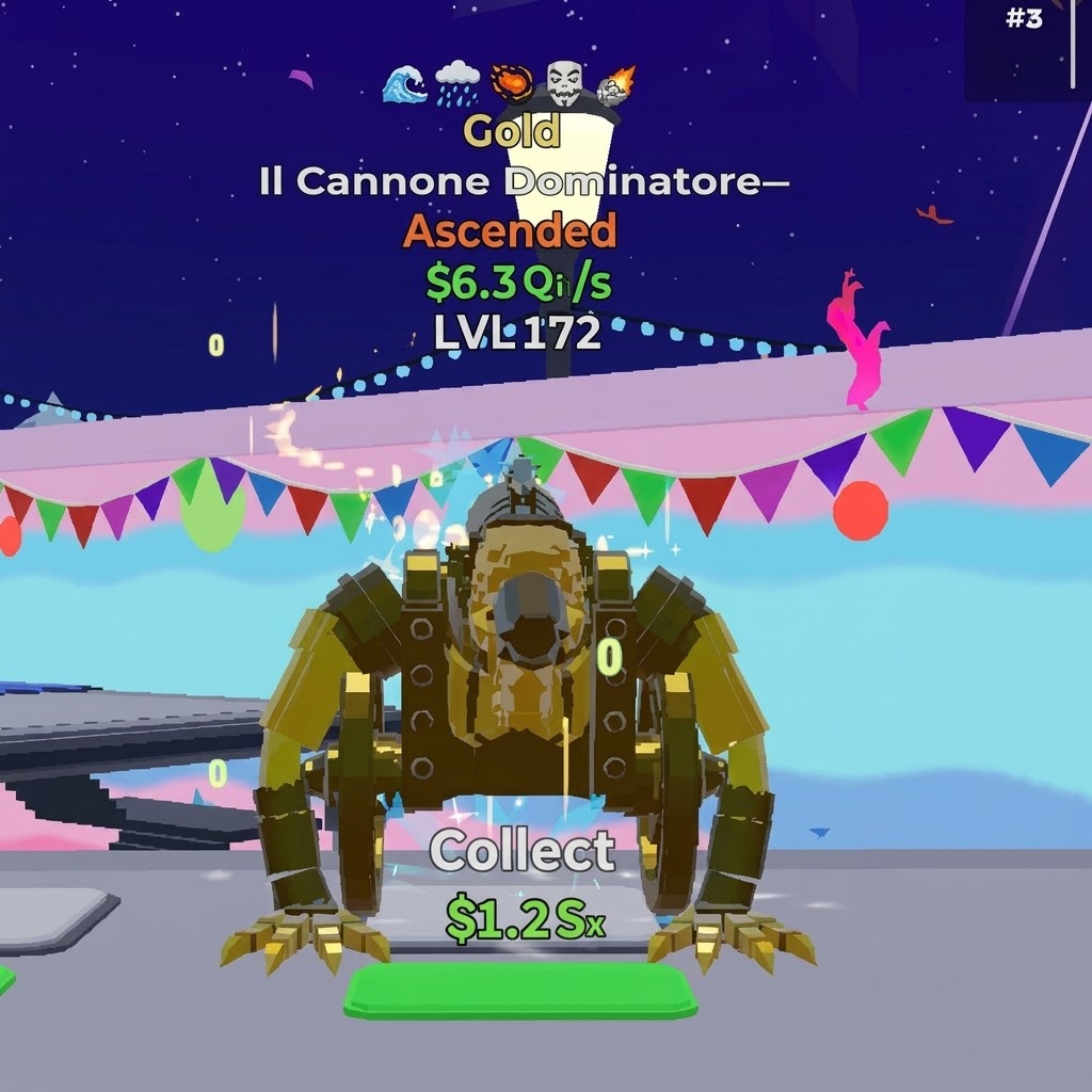 Il Cannone Dominatore