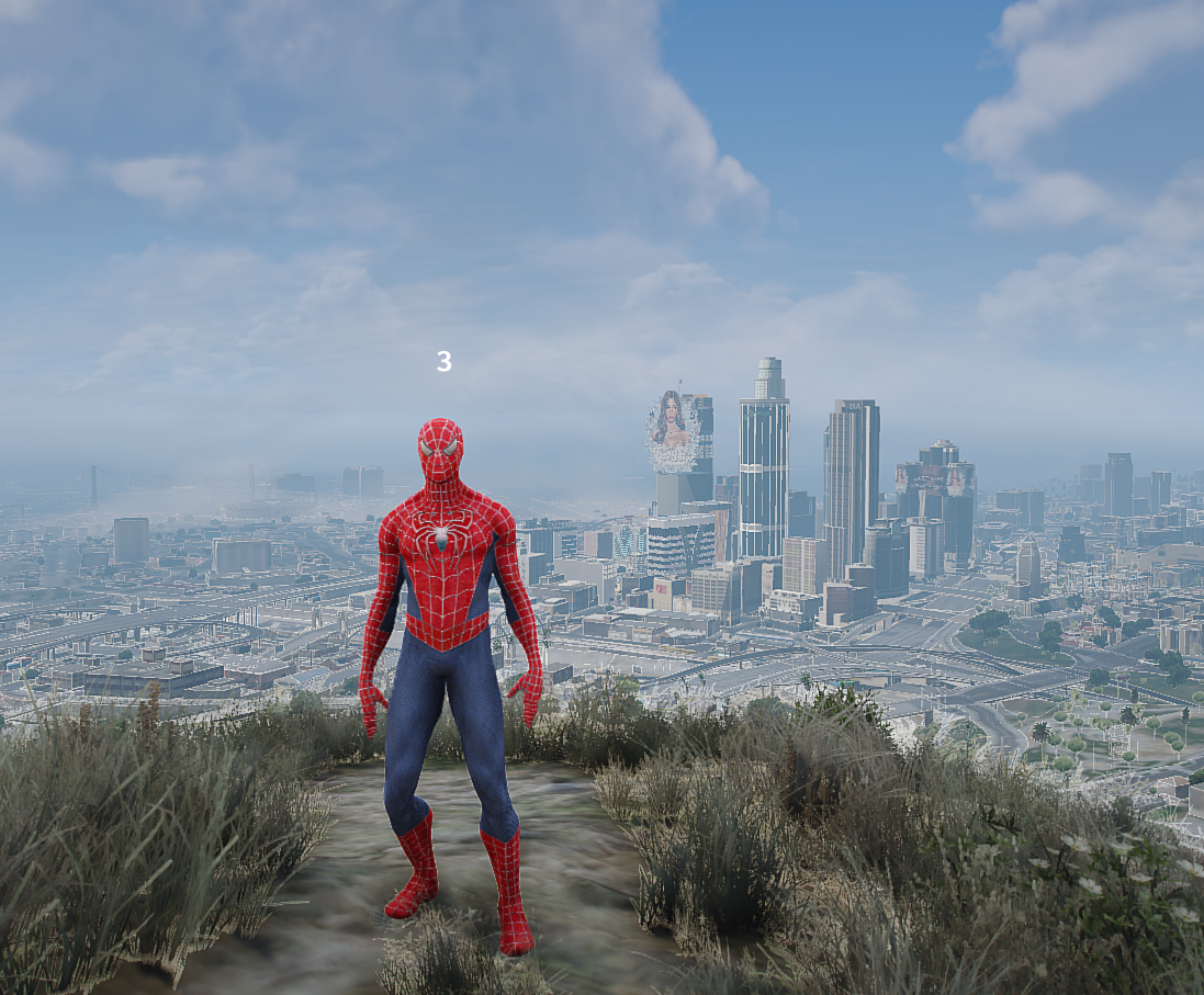 𝐒𝐏𝐈𝐃𝐄𝐑𝐌𝐀𝐍