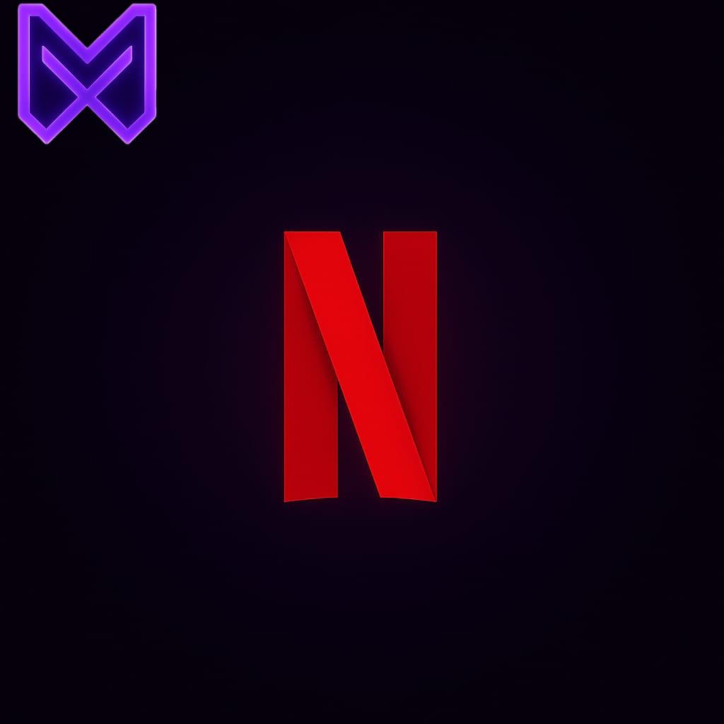 ‏Netflix
