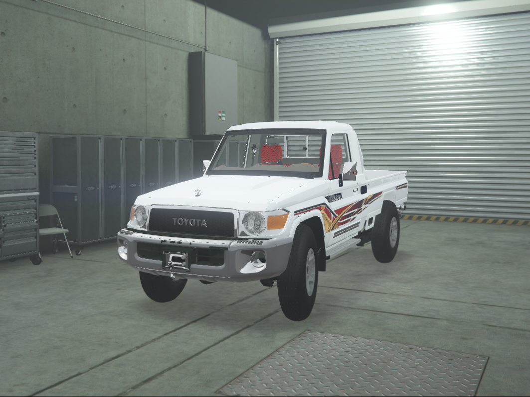 كروزر استعراض