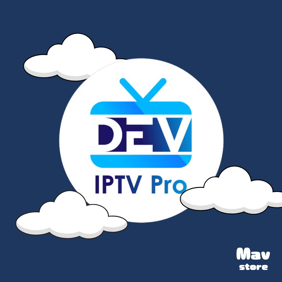 اشتراك DEV IPTV PRO