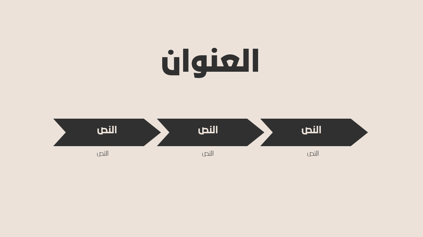 قالب عرض تقديمي للتخرج والمشاريع – أنيق وجاهز للتعديل
