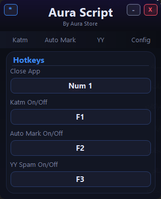 السكربت الشامل !