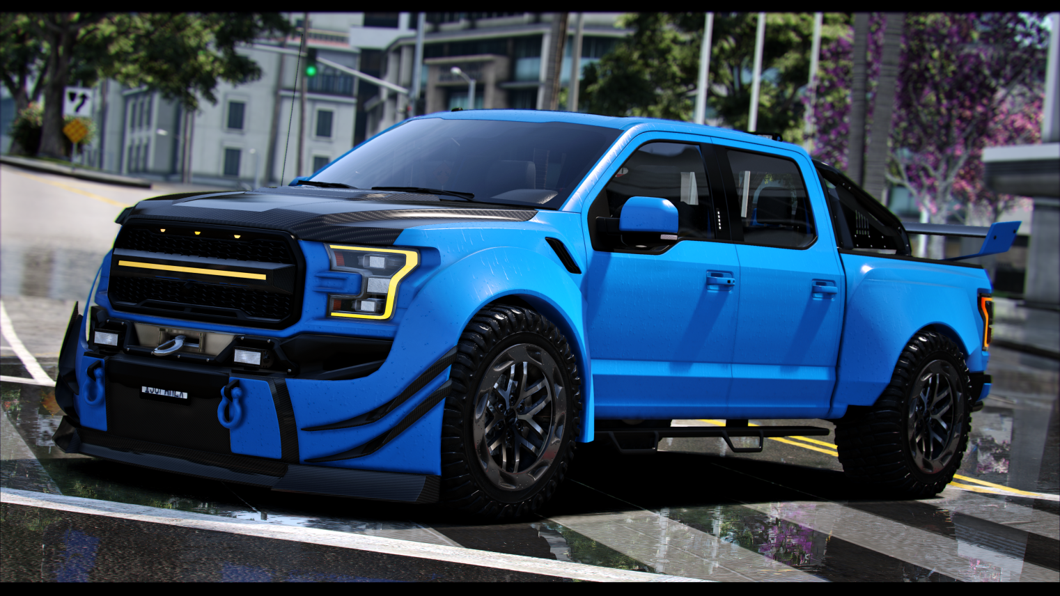 RAPTOR FORD
