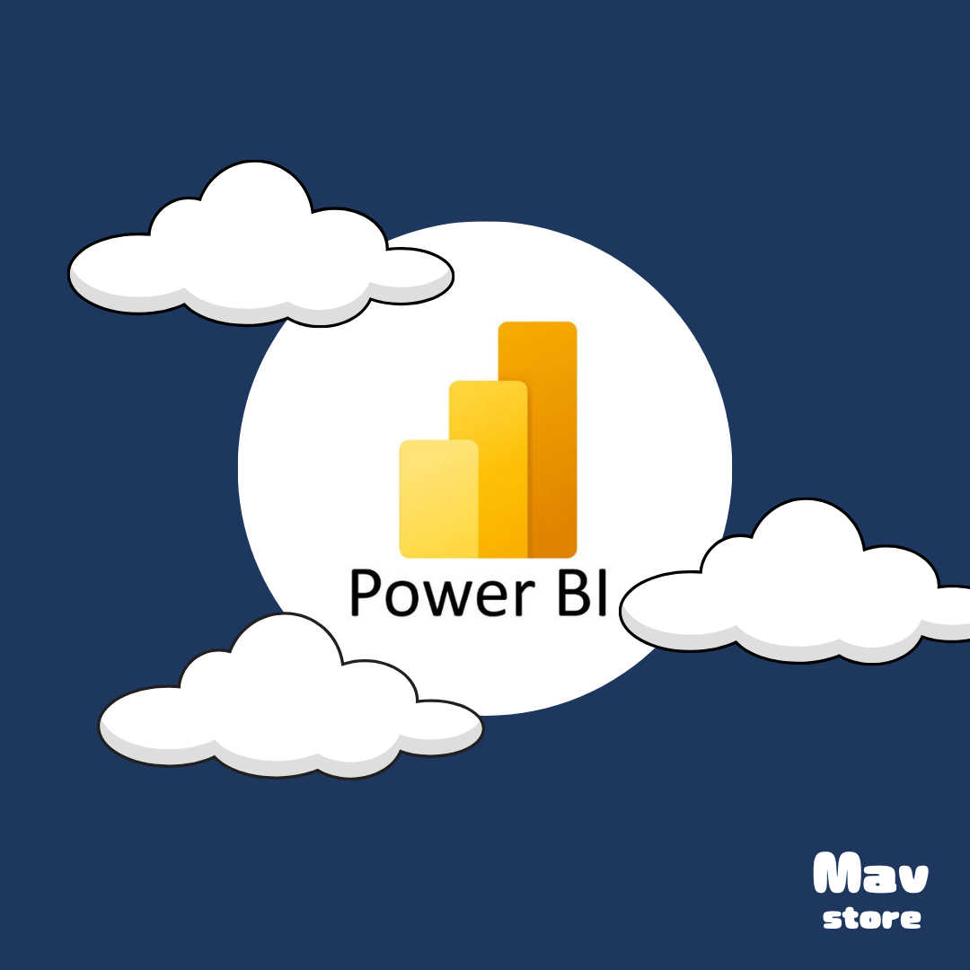 اشتراك power bi