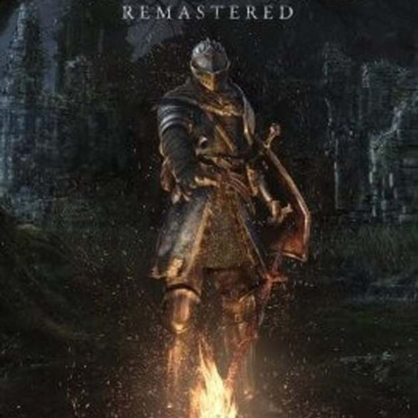 DARK SOULS REMASTERED PC