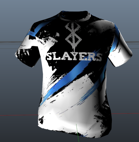 لبس عصابة slayers