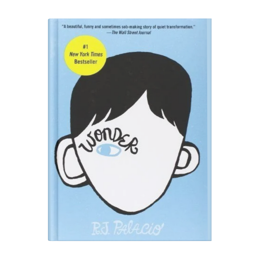 Wonder – R. J. Palacio