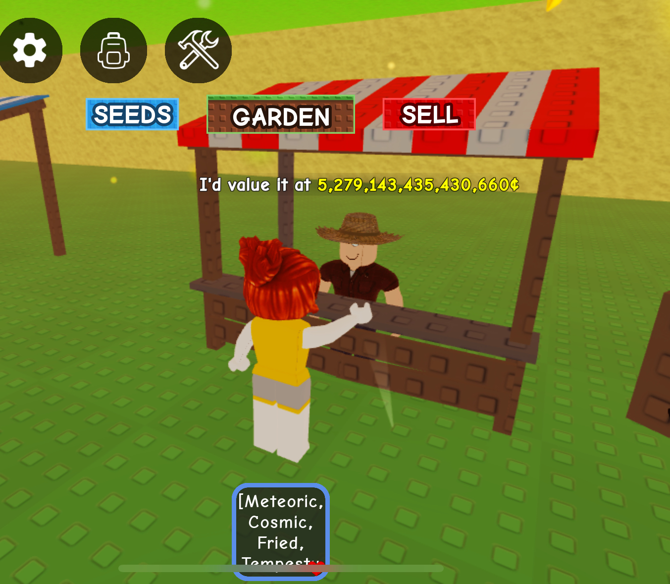 فاكهه 5q كواد ترليون