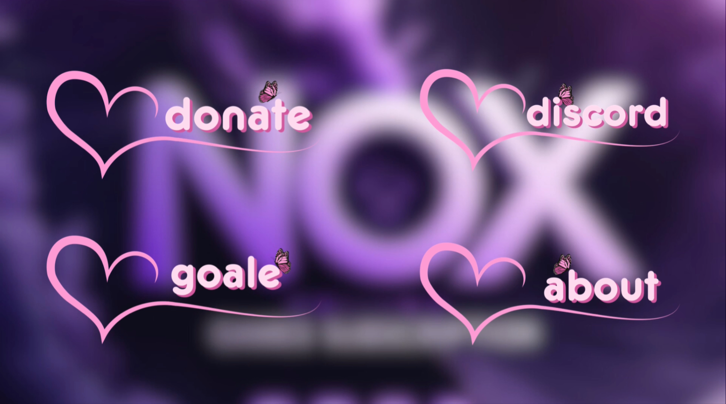 Butterfly and Heart Pack