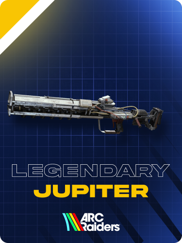Jupiter blueprint