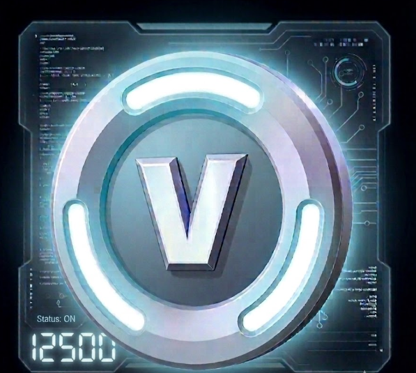 v 12500 V-Bucks