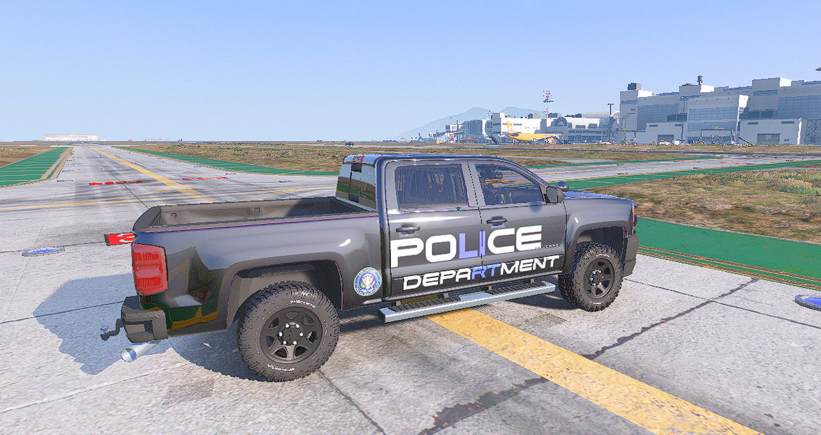 بكج سيارات الشرطه