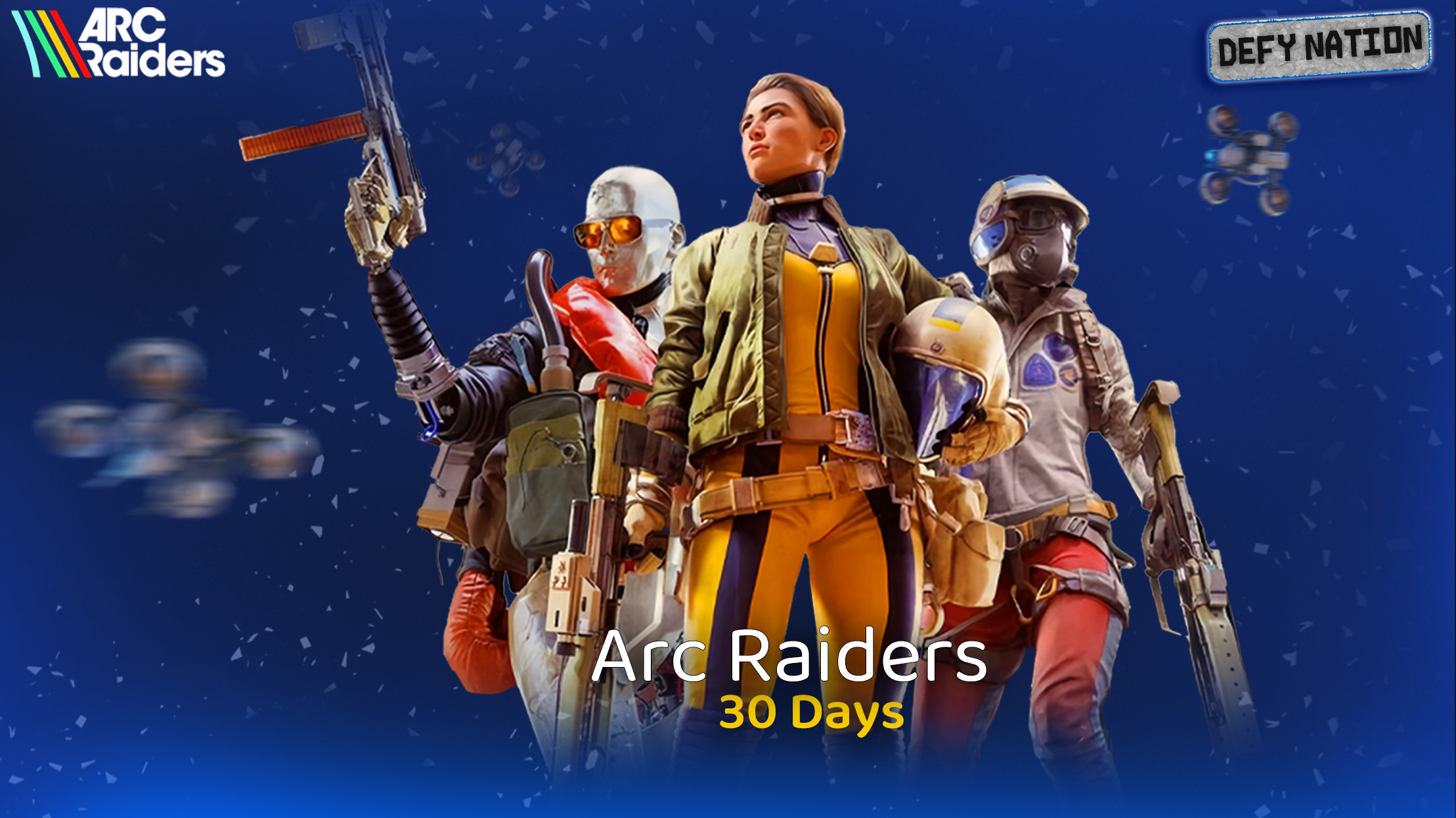Arc Super | 30d