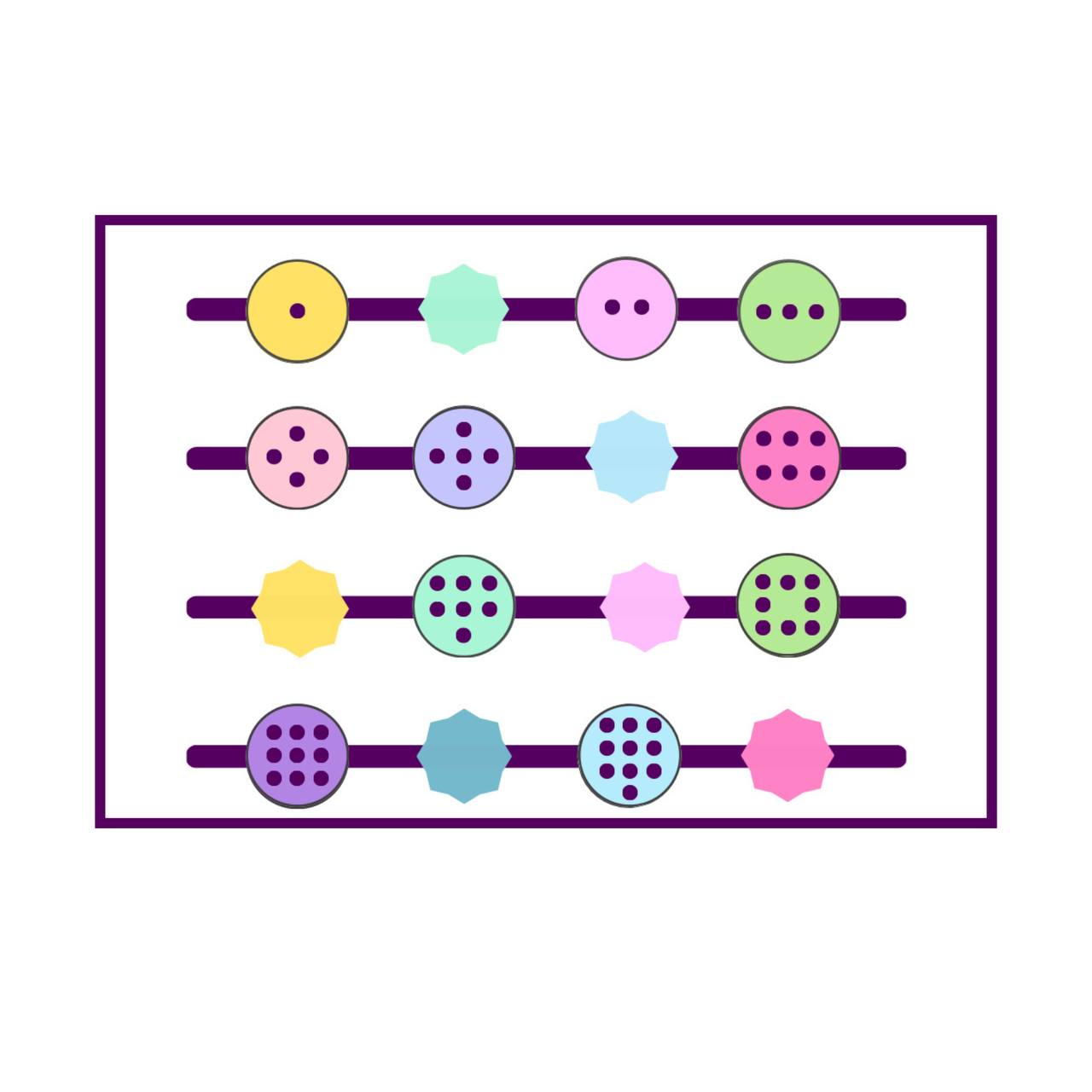 انشطة الأرقام التفاعلية