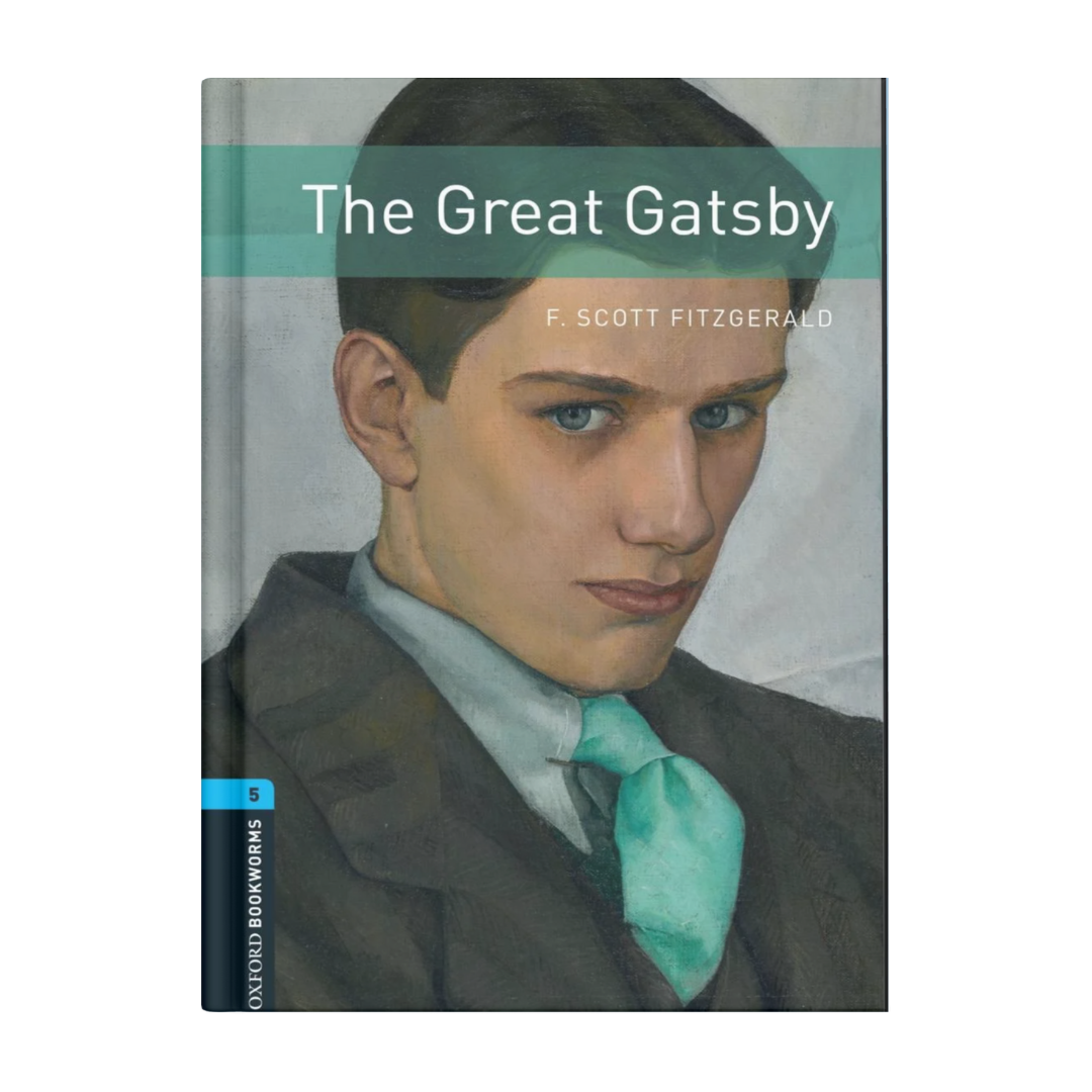 The Great Gatsby – F. Scott Fitzgerald