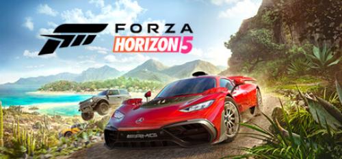 لعبة ستيم Forza Horizon 5 توصلك بحسابك الشخصي