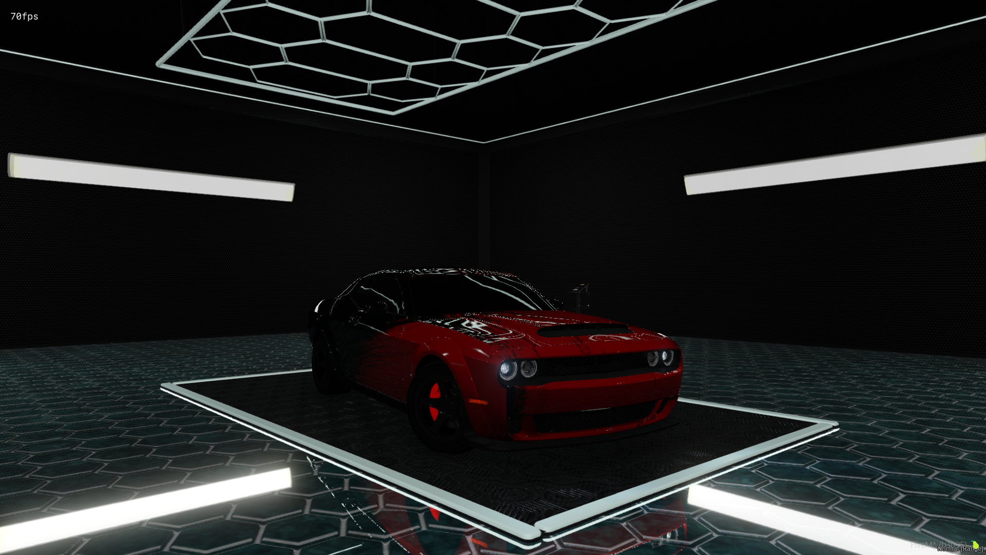 Challenger Demon SRT 2021