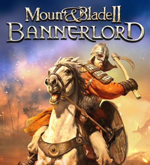 لعبة: Mount & Blade II: Bannerlord ( ستيم اوفلاين )