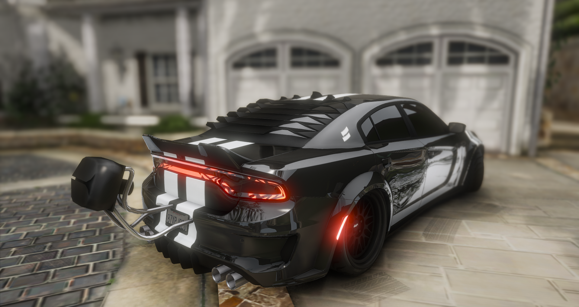 Dodge Charger Hellcat