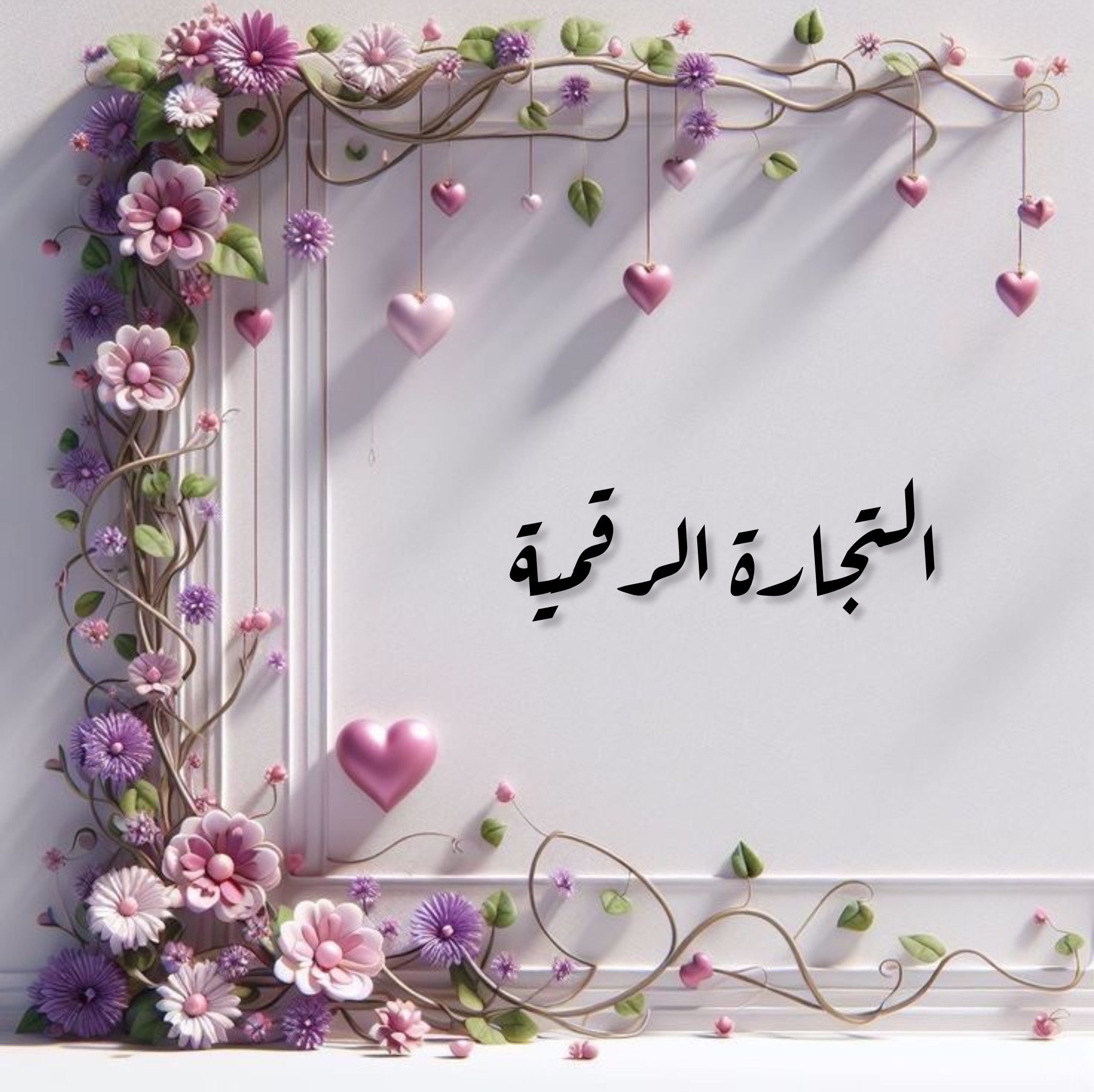 التجارة الرقمية