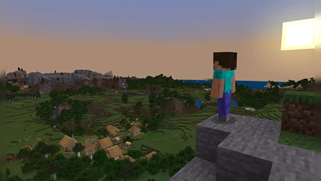 Minecraft Java & Bedrock Edition