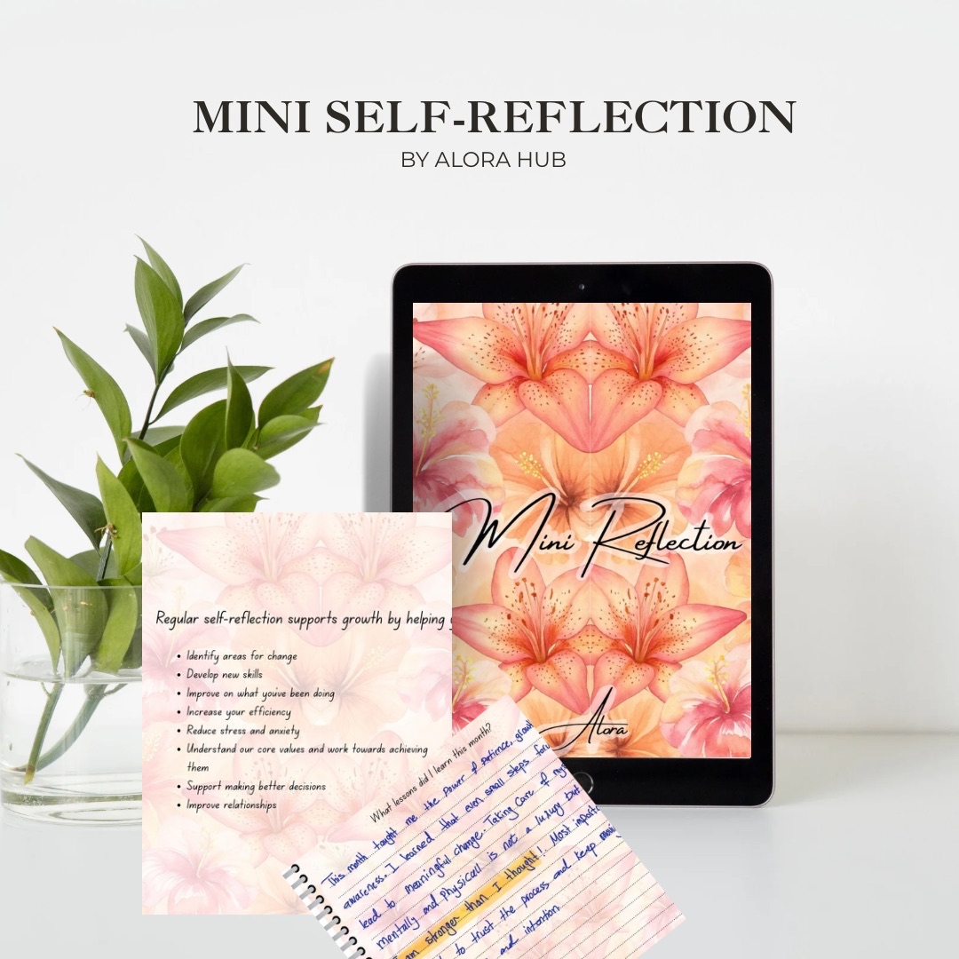 Mini Self-Reflection