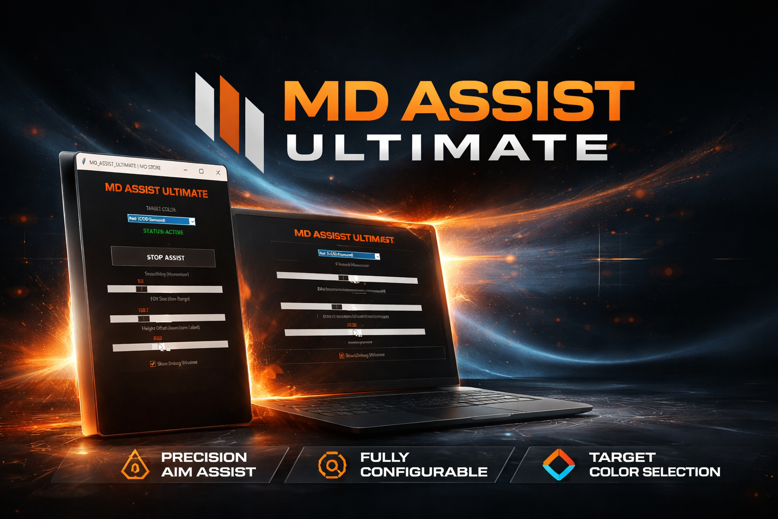 MD ASSIST ULTIMATE