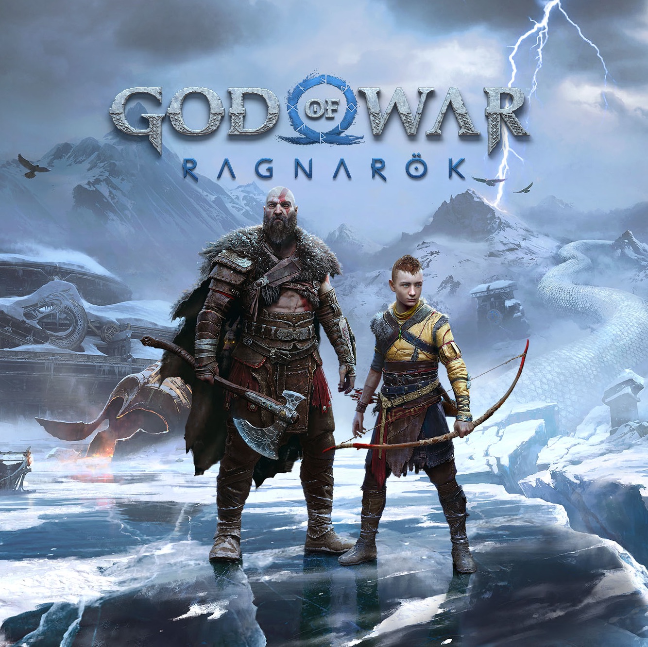 غاد اوف وار GOD OF WAR